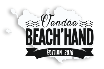 beach hand
