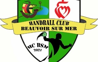 handball club beauvoir sur mer