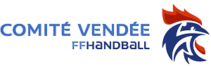 Comité de Vendée de Handball Logo